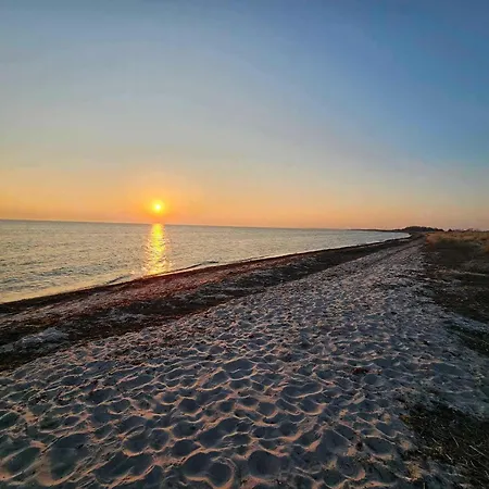 Semesterbostad Lovely With Secluded Garden Rødby