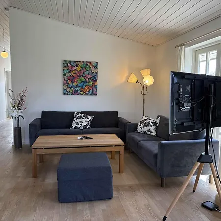 Feriehus Lovely With Secluded Garden Rødby
