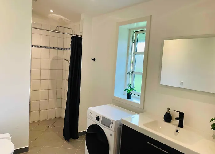 Lovely With Secluded Garden Holiday home Rodby