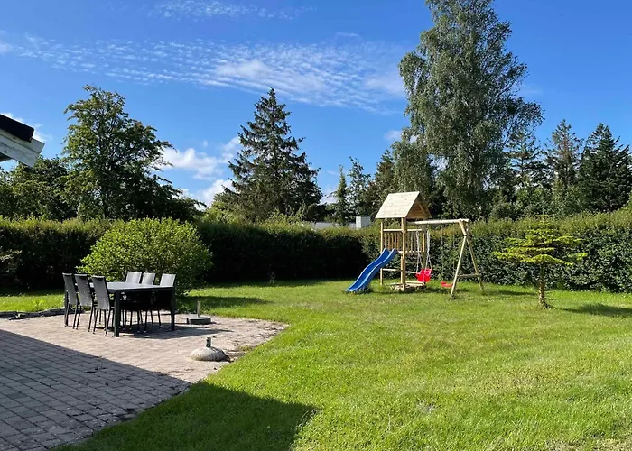 Holiday home Lovely With Secluded Garden Rodby